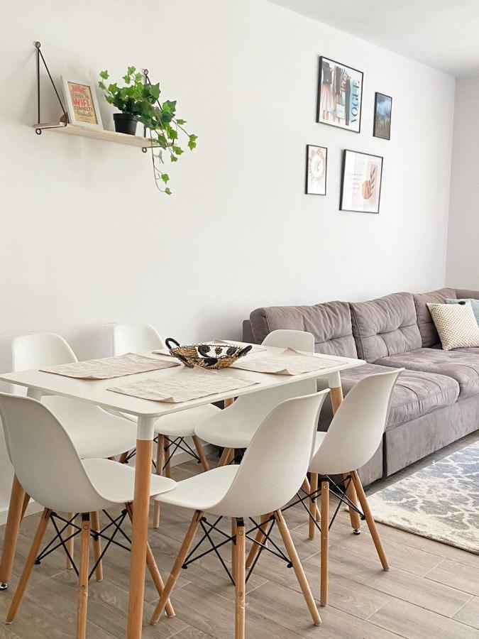 Heili'S Cozy Apartment Shengjin Luaran gambar