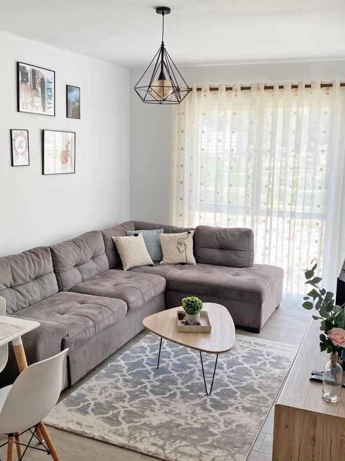 Heili'S Cozy Apartment Shengjin Luaran gambar