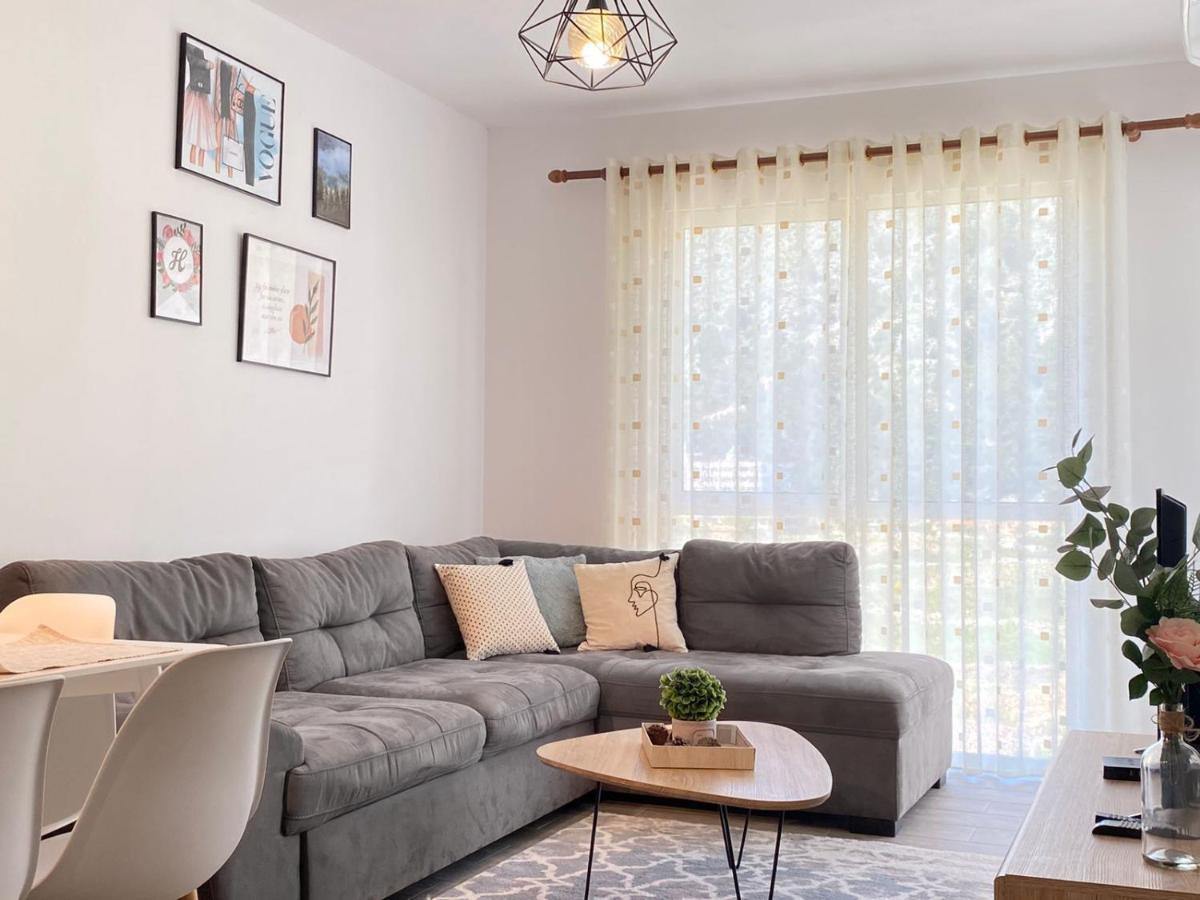 Heili'S Cozy Apartment Shengjin Luaran gambar