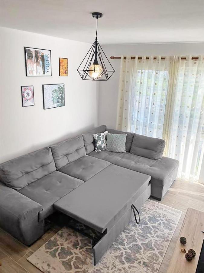 Heili'S Cozy Apartment Shengjin Luaran gambar