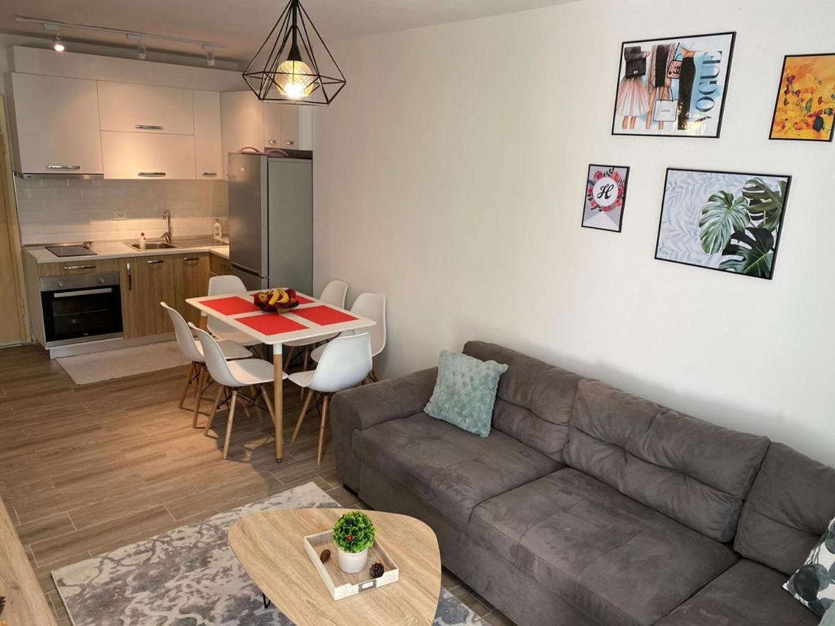 Heili'S Cozy Apartment Shengjin Luaran gambar